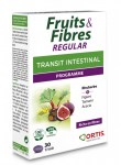 Ortis Fruits & Fibres 30 Comprimés